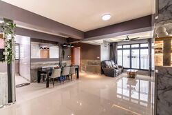 Blk 420B Waterfront II @ Northshore (Punggol), HDB 4 Rooms #562114101
